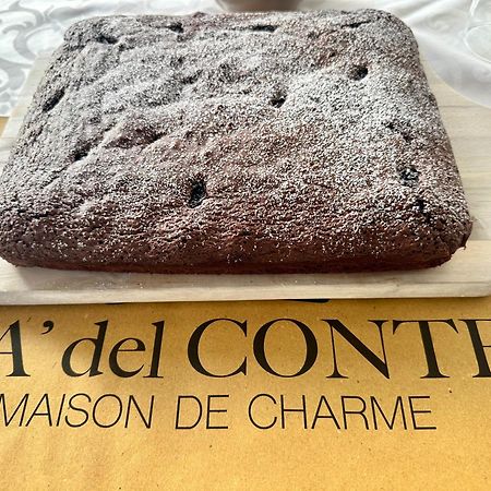 Ca' Del Conte - Maison De Charme Padula Kültér fotó