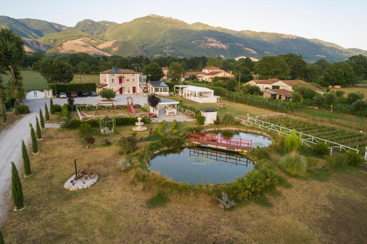 Ca' Del Conte - Maison De Charme Padula Kültér fotó