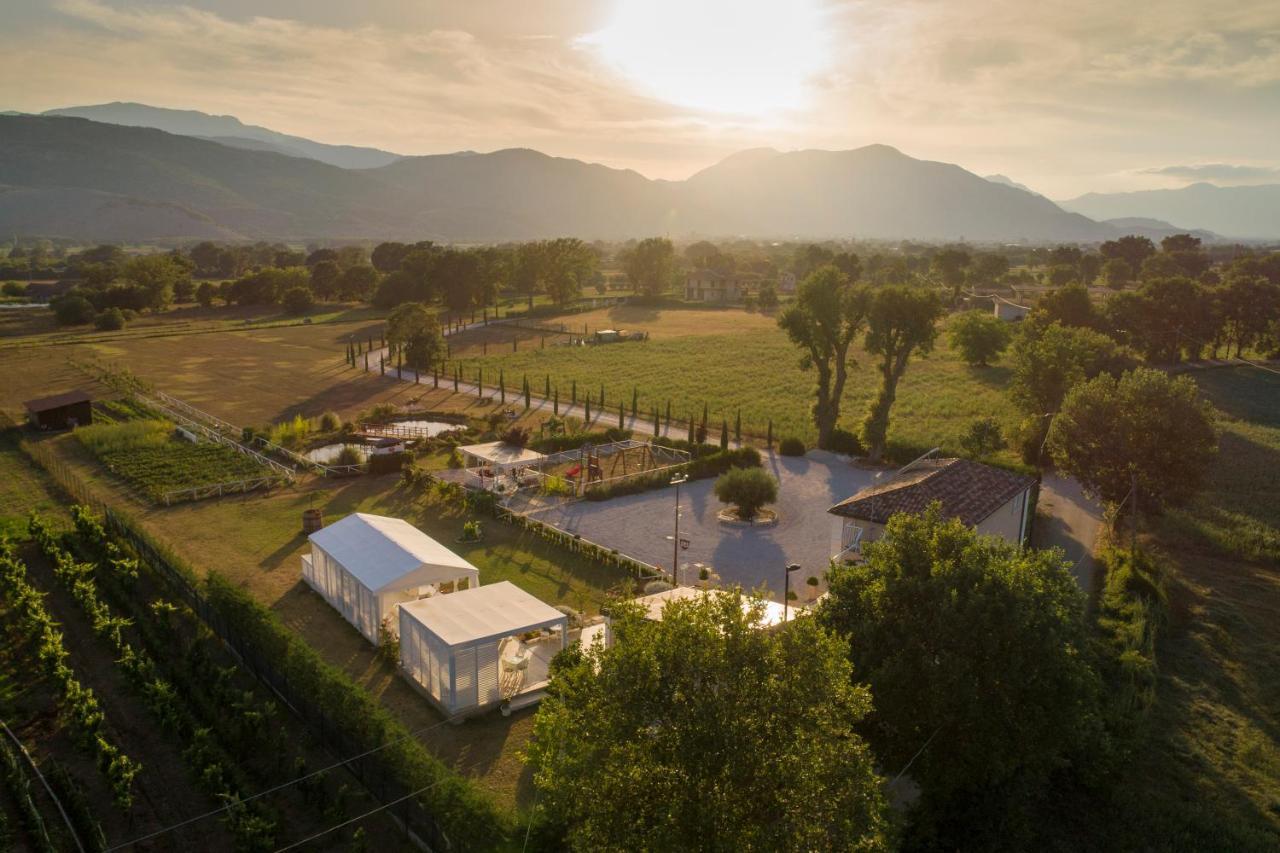 Ca' Del Conte - Maison De Charme Padula Kültér fotó