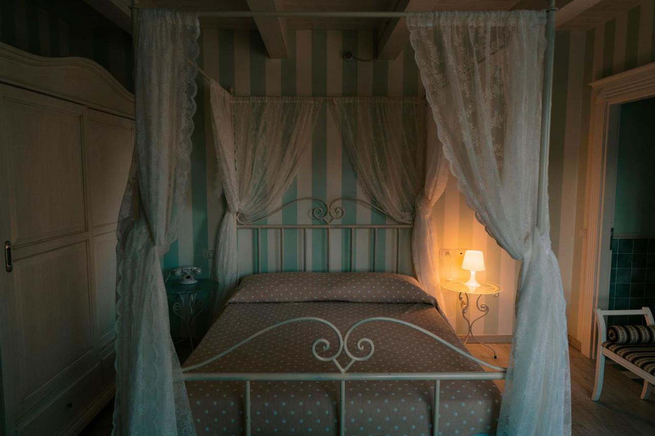Ca' Del Conte - Maison De Charme Padula Kültér fotó