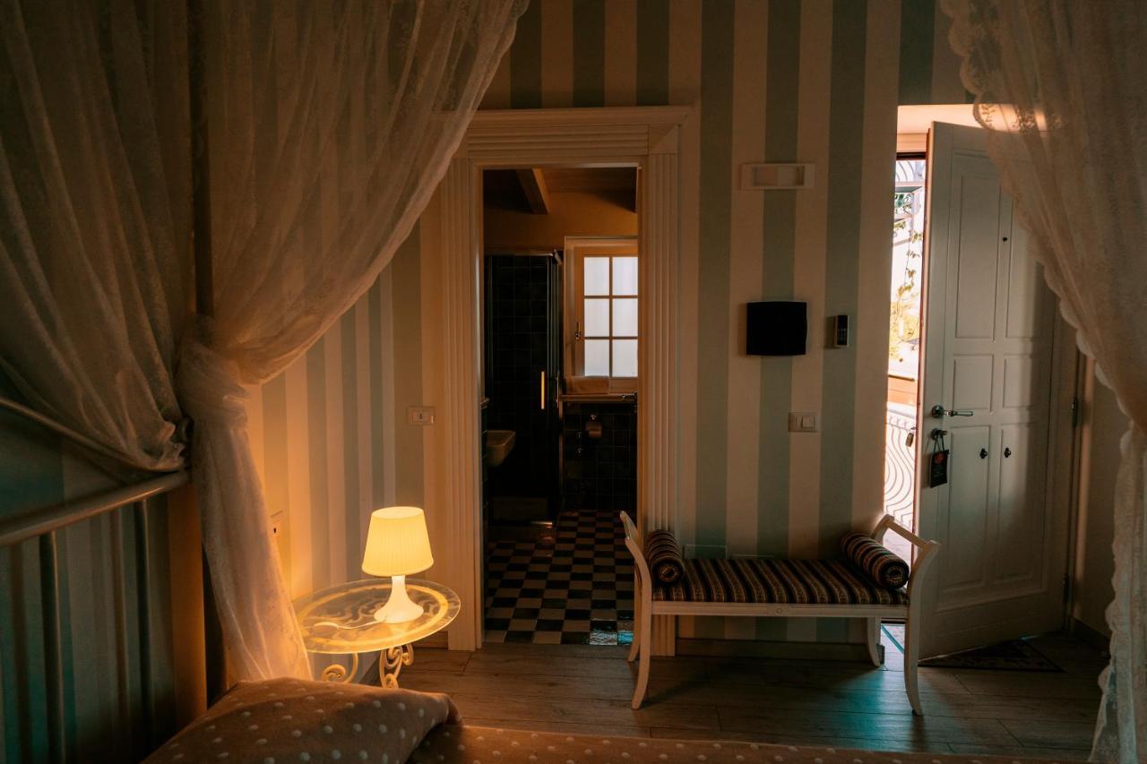 Ca' Del Conte - Maison De Charme Padula Kültér fotó