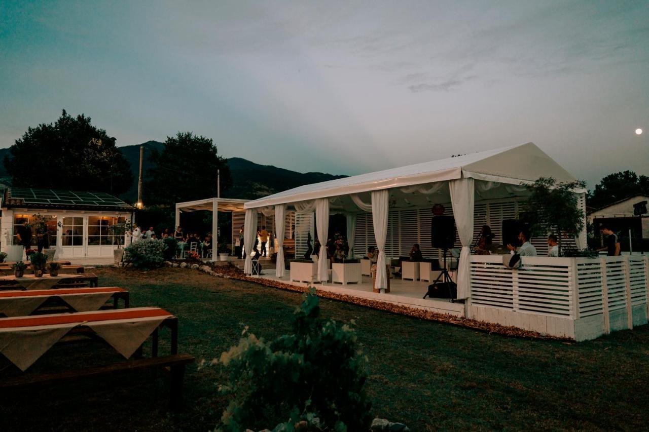 Ca' Del Conte - Maison De Charme Padula Kültér fotó