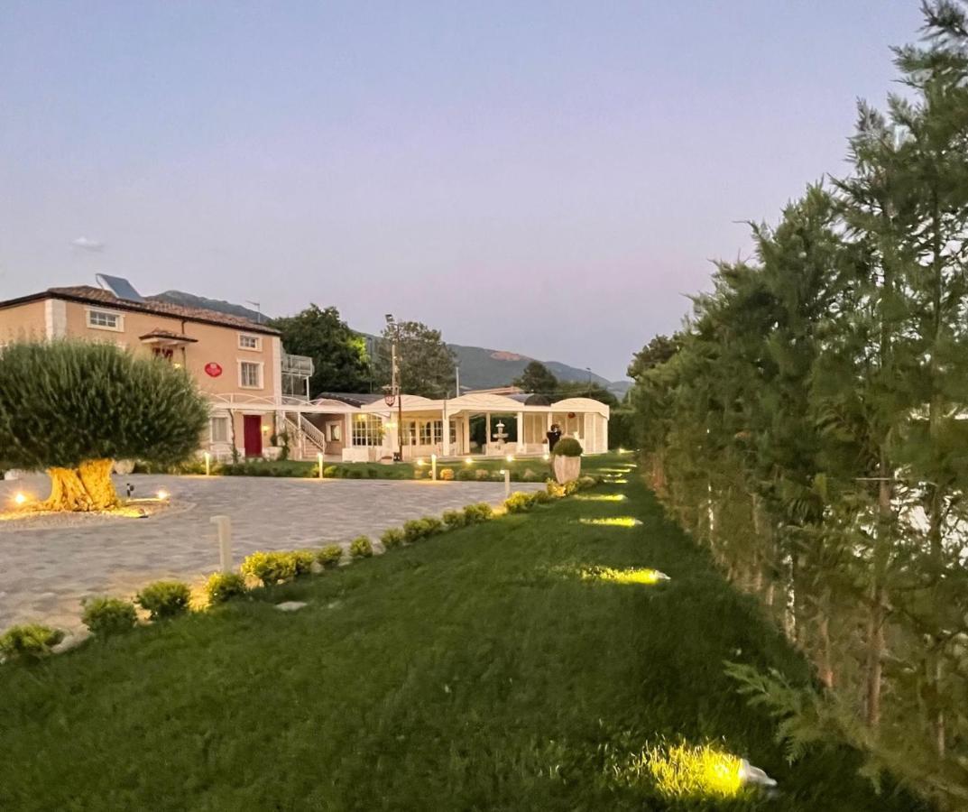 Ca' Del Conte - Maison De Charme Padula Kültér fotó