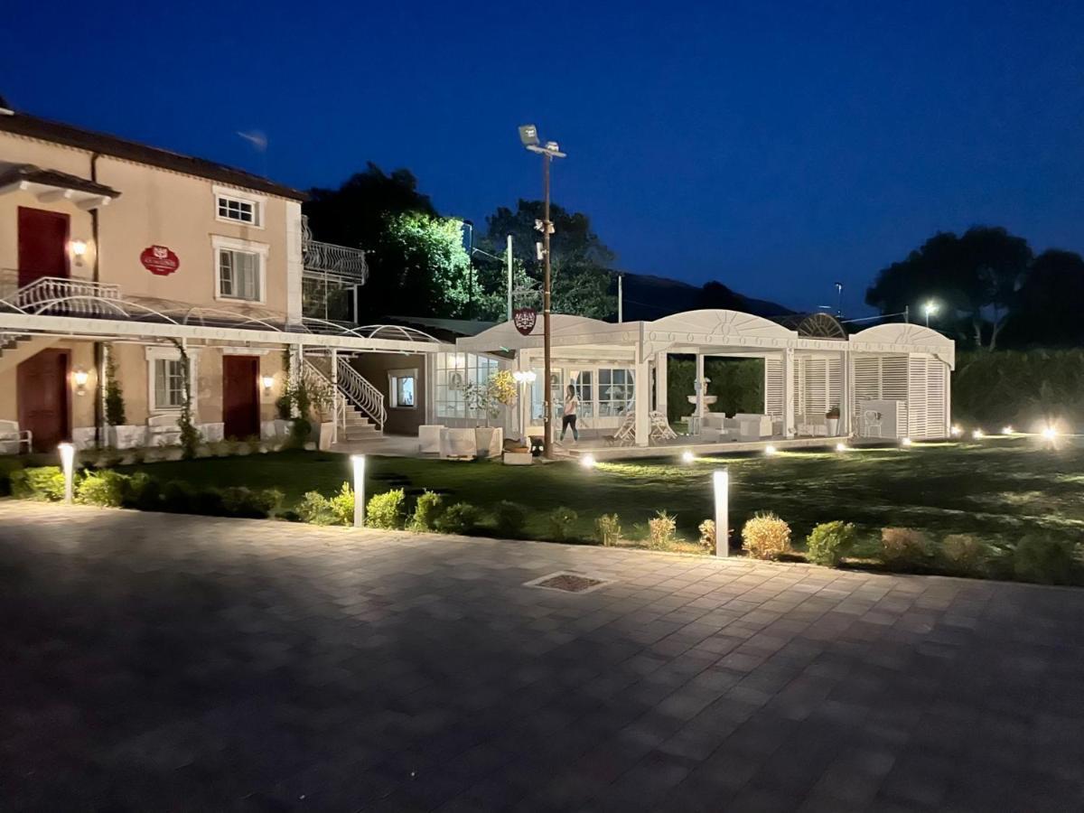 Ca' Del Conte - Maison De Charme Padula Kültér fotó