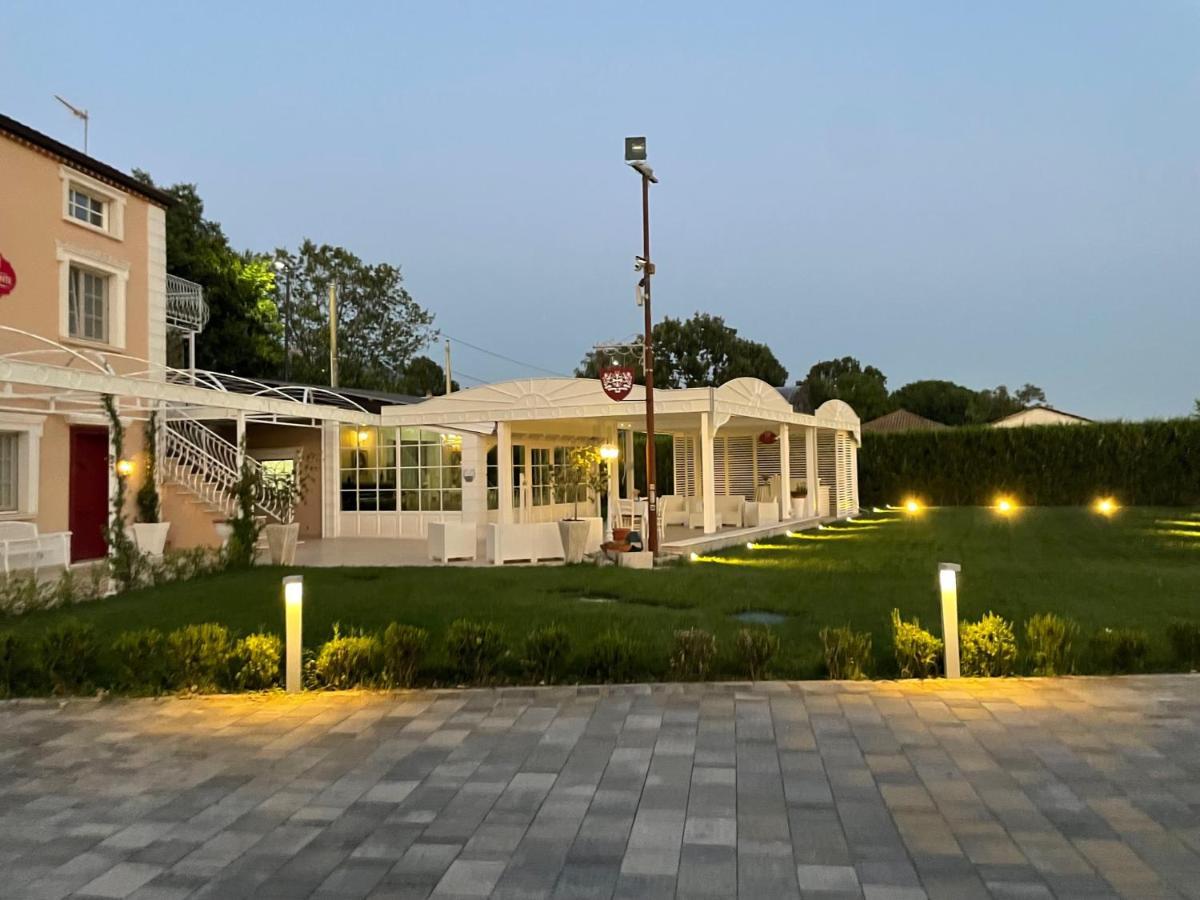 Ca' Del Conte - Maison De Charme Padula Kültér fotó
