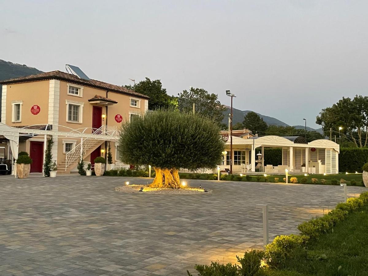 Ca' Del Conte - Maison De Charme Padula Kültér fotó