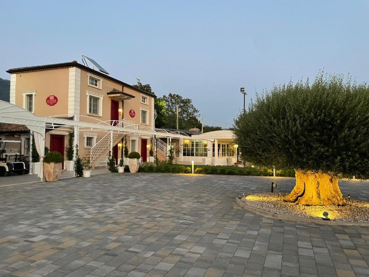 Ca' Del Conte - Maison De Charme Padula Kültér fotó