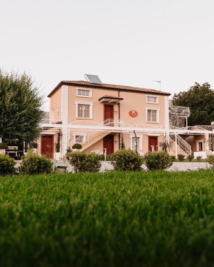 Ca' Del Conte - Maison De Charme Padula Kültér fotó