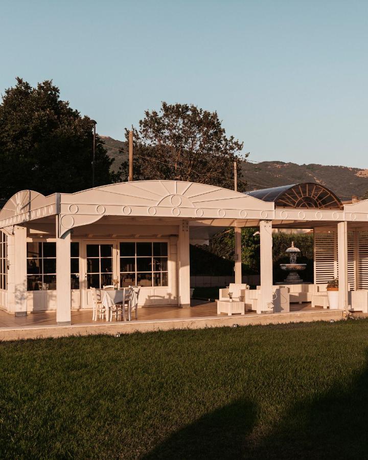 Ca' Del Conte - Maison De Charme Padula Kültér fotó