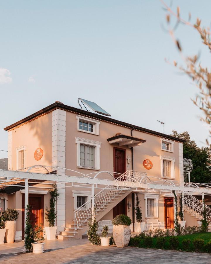 Ca' Del Conte - Maison De Charme Padula Kültér fotó