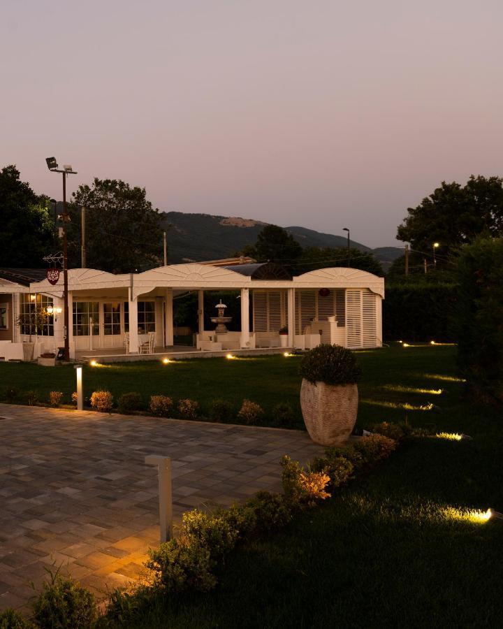 Ca' Del Conte - Maison De Charme Padula Kültér fotó