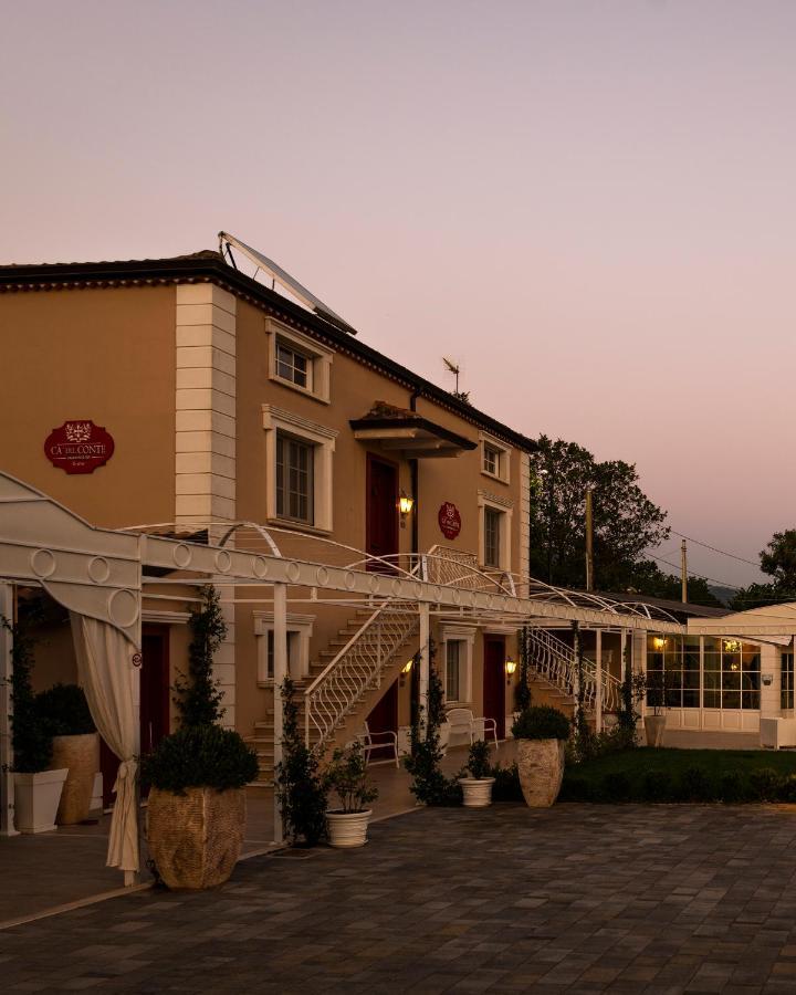 Ca' Del Conte - Maison De Charme Padula Kültér fotó