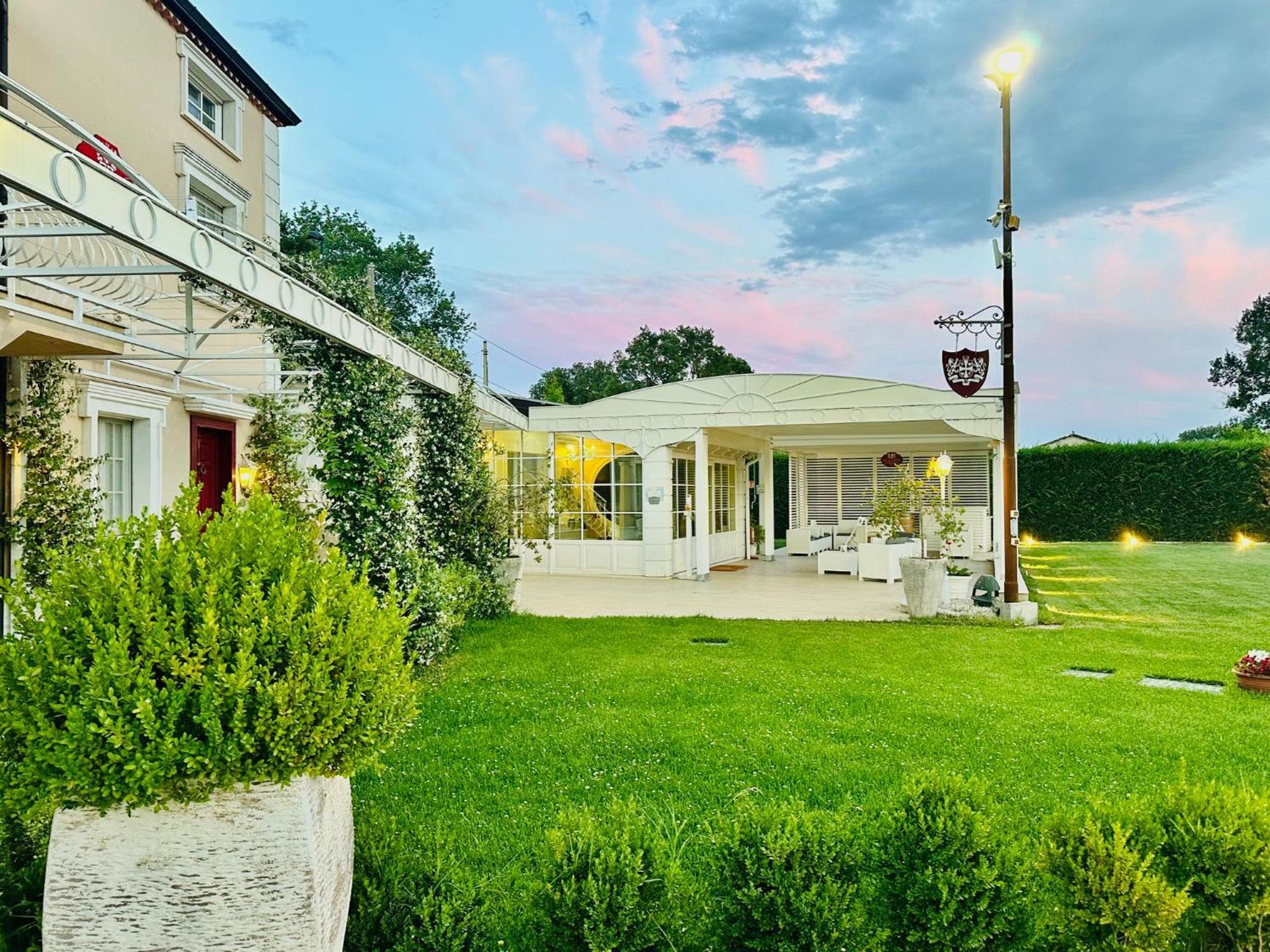 Ca' Del Conte - Maison De Charme Padula Kültér fotó