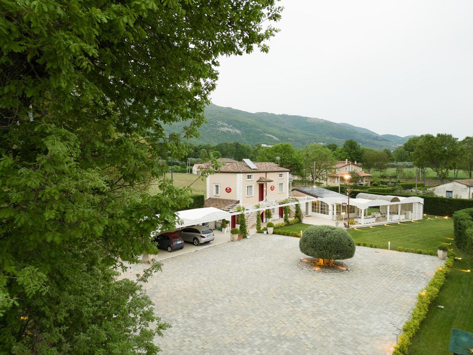 Ca' Del Conte - Maison De Charme Padula Kültér fotó