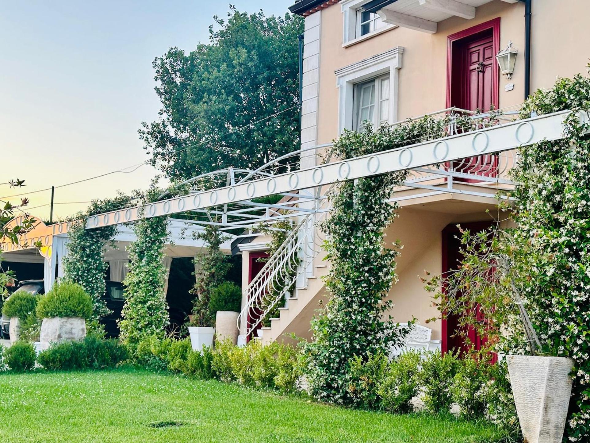 Ca' Del Conte - Maison De Charme Padula Kültér fotó