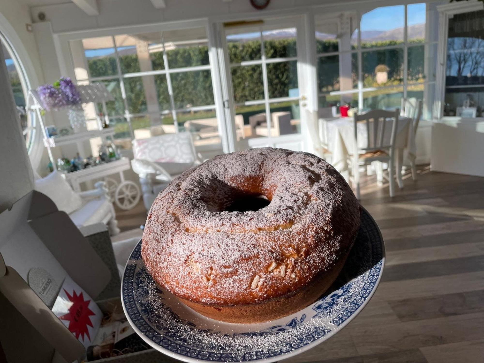 Ca' Del Conte - Maison De Charme Padula Kültér fotó