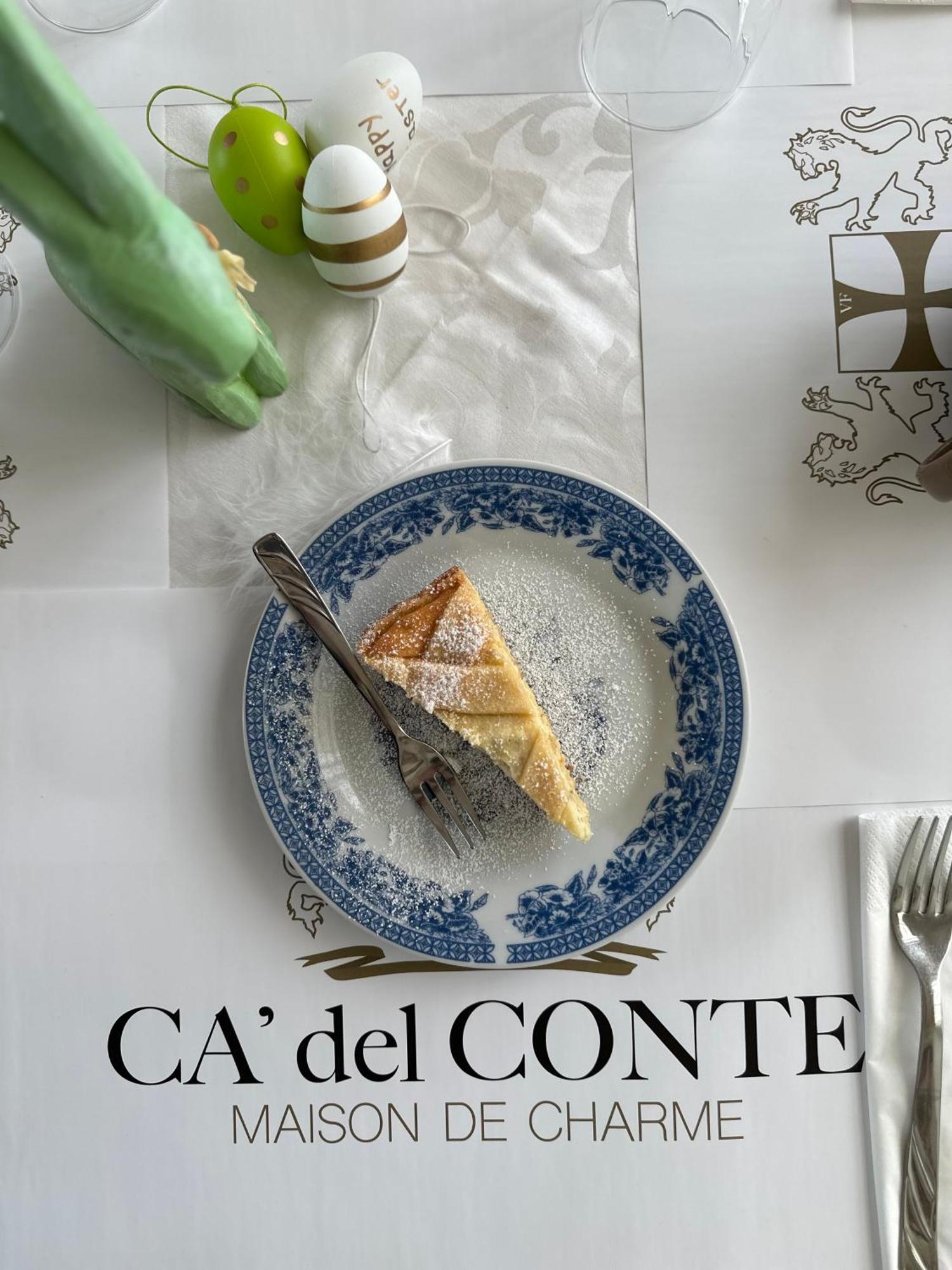 Ca' Del Conte - Maison De Charme Padula Kültér fotó
