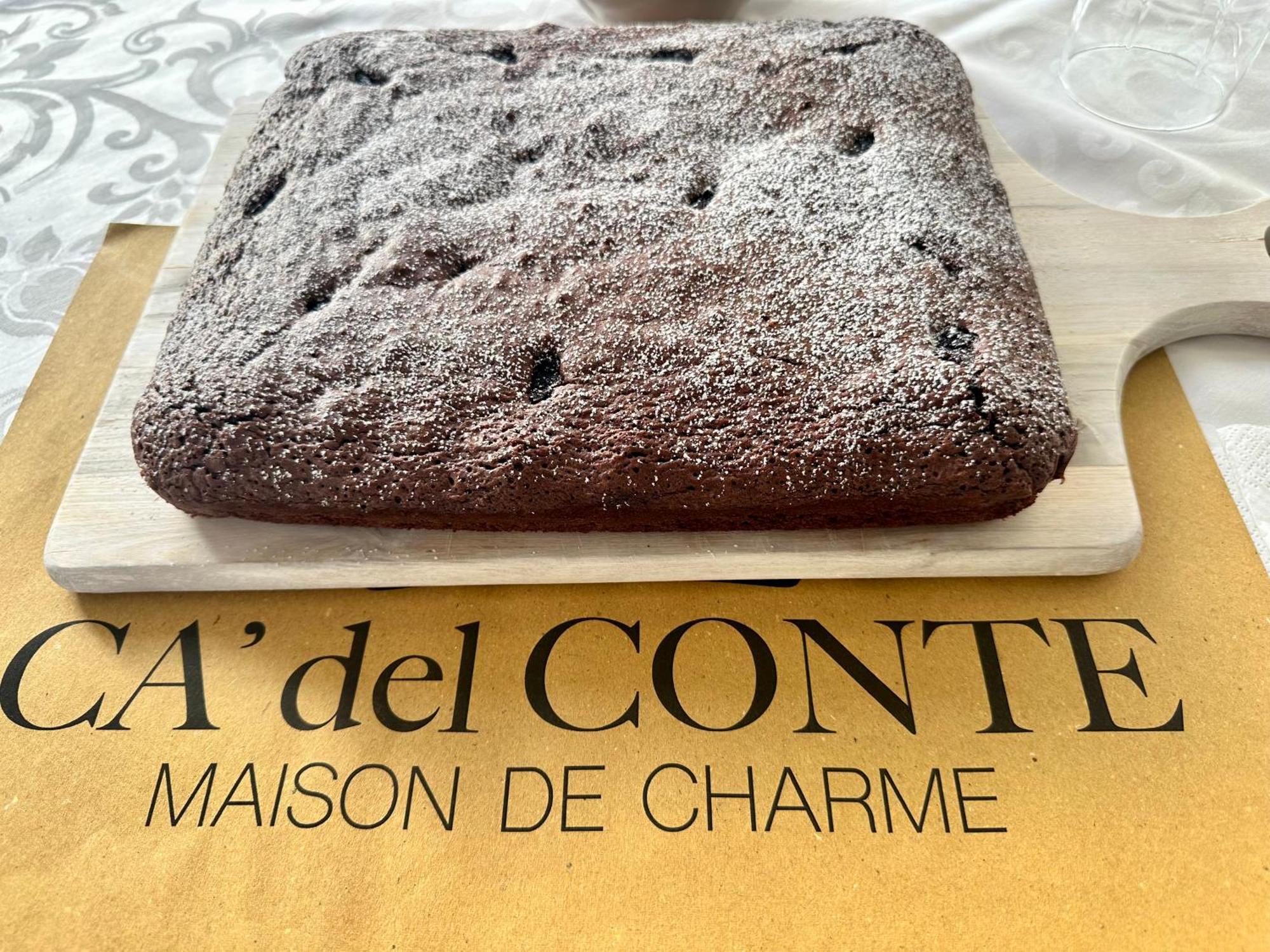 Ca' Del Conte - Maison De Charme Padula Kültér fotó