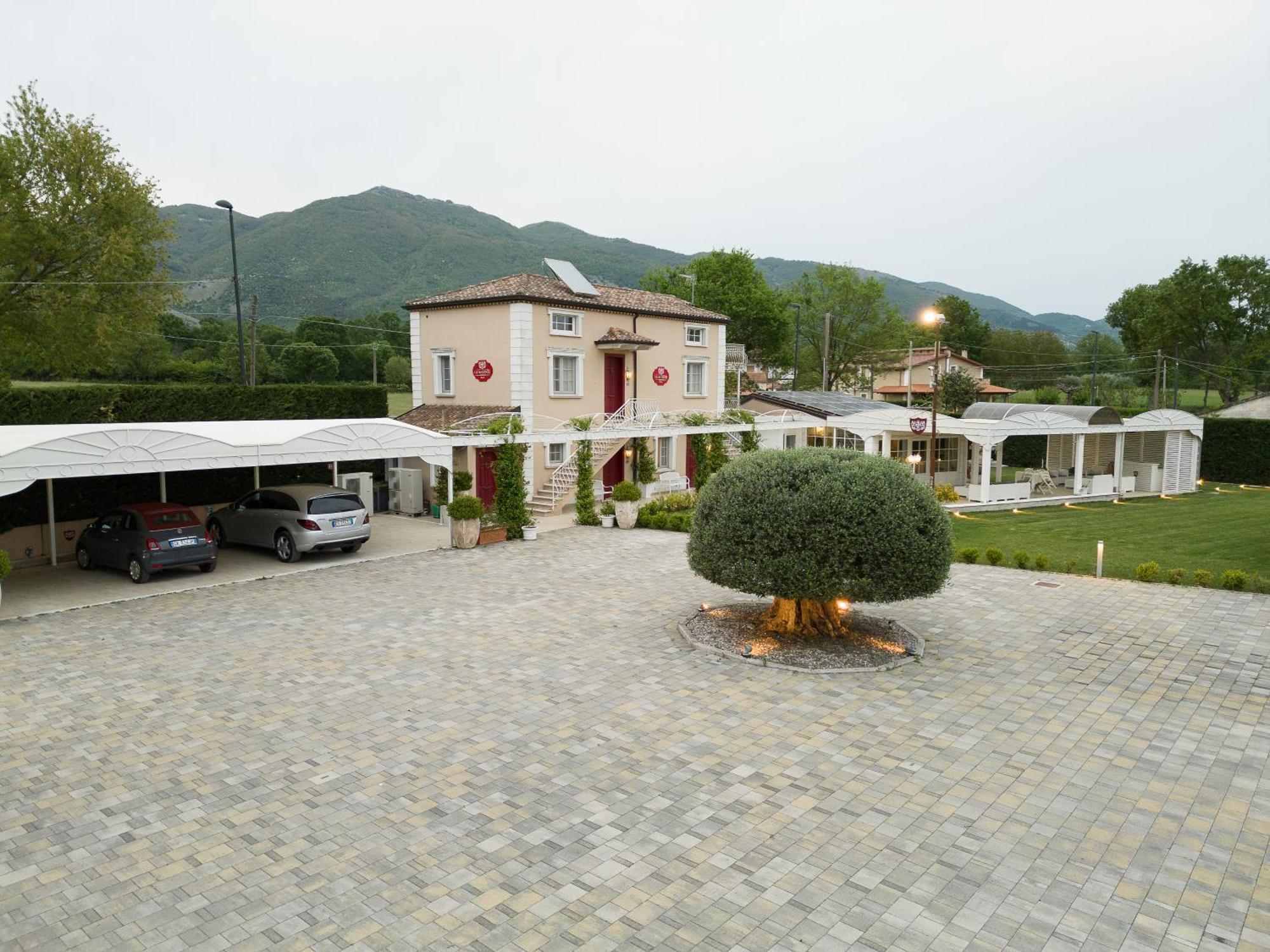 Ca' Del Conte - Maison De Charme Padula Kültér fotó