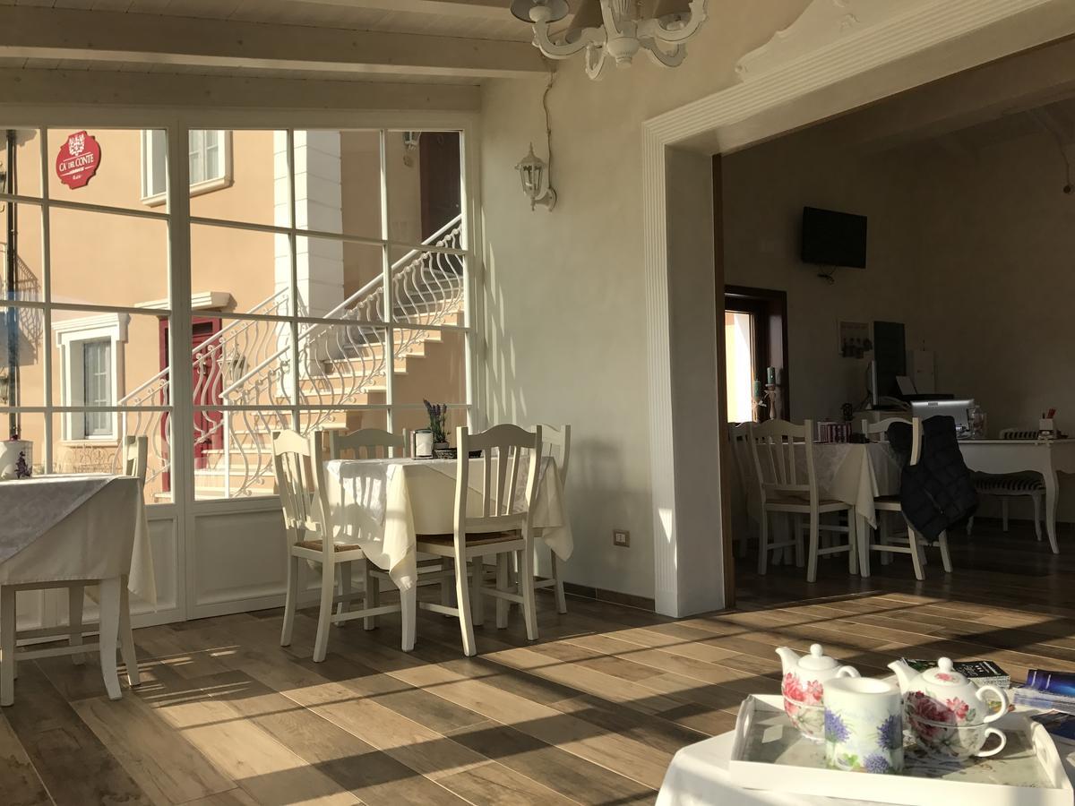 Ca' Del Conte - Maison De Charme Padula Kültér fotó