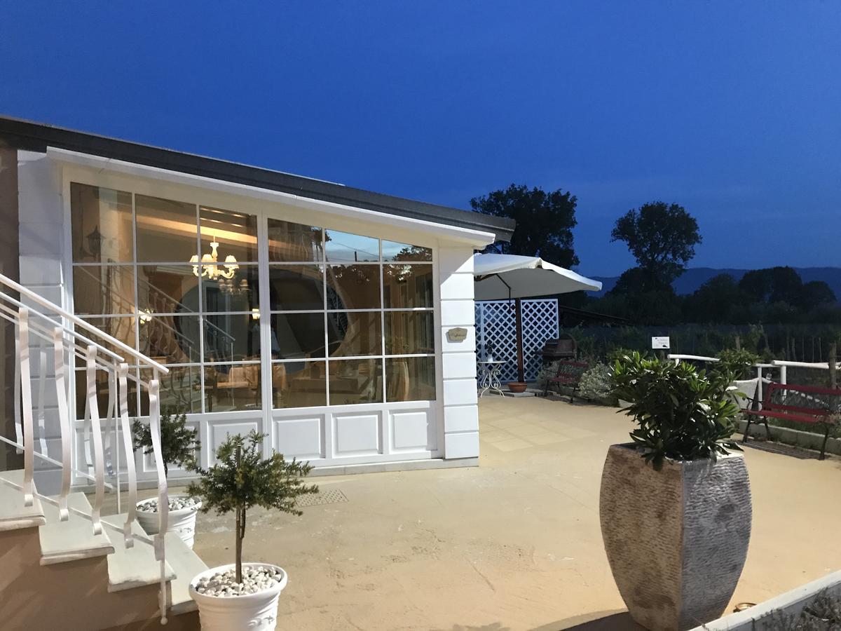 Ca' Del Conte - Maison De Charme Padula Kültér fotó