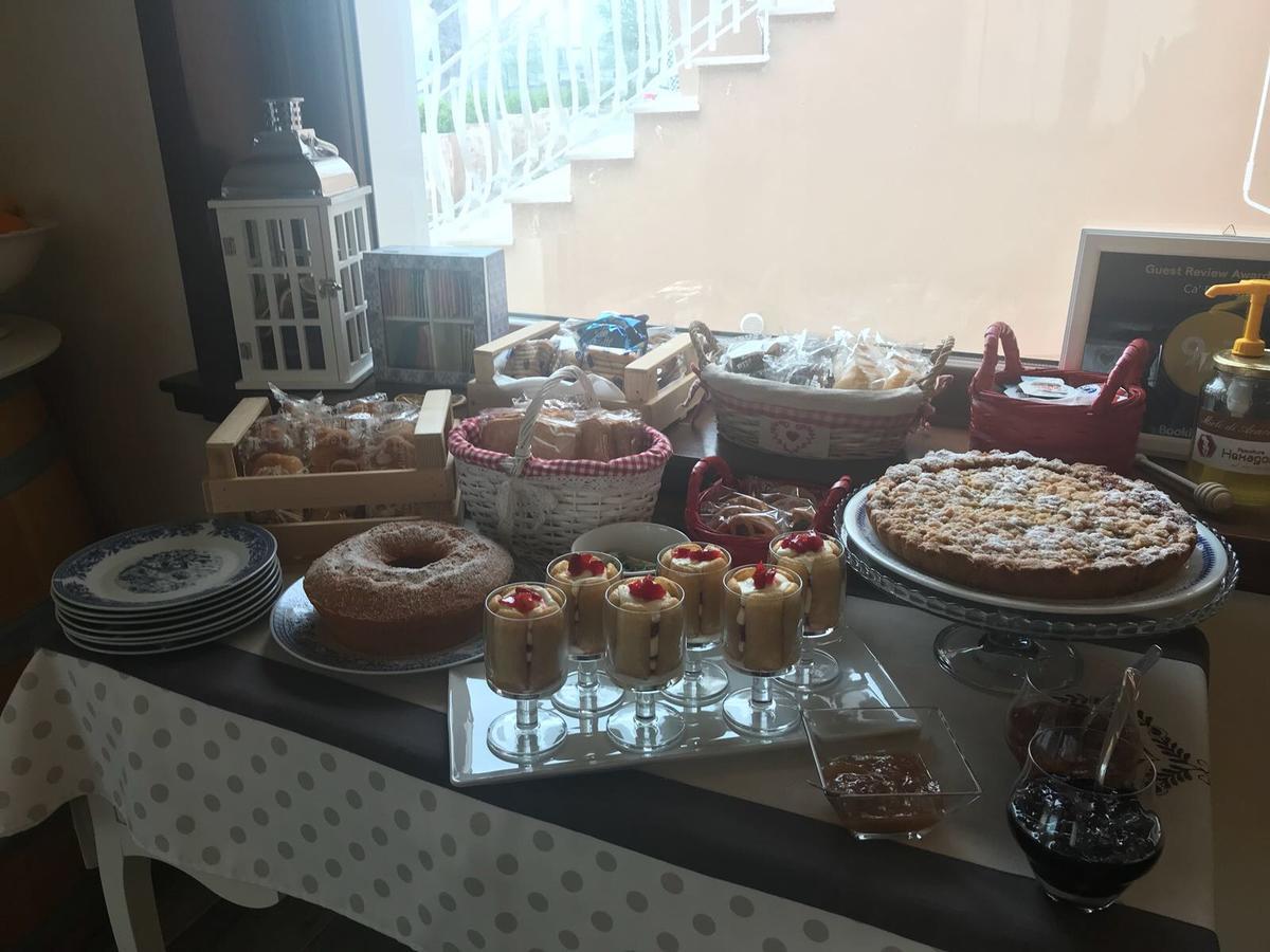Ca' Del Conte - Maison De Charme Padula Kültér fotó