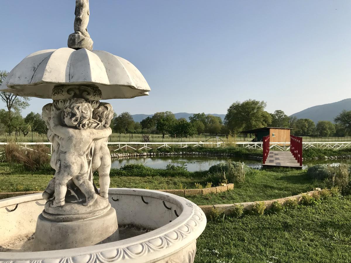 Ca' Del Conte - Maison De Charme Padula Kültér fotó