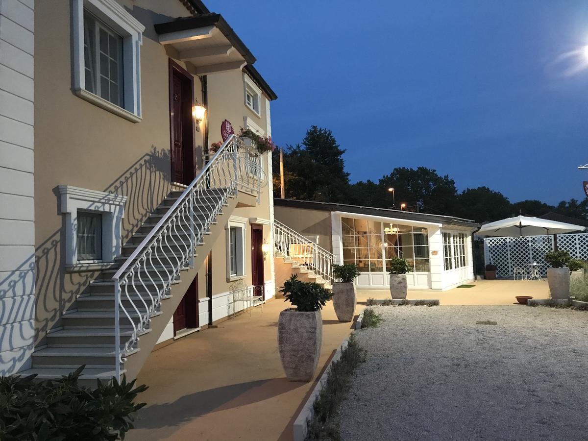 Ca' Del Conte - Maison De Charme Padula Kültér fotó