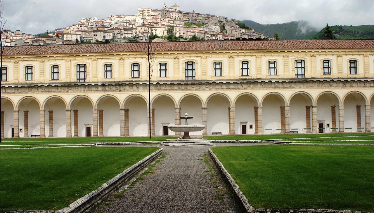 Ca' Del Conte - Maison De Charme Padula Kültér fotó