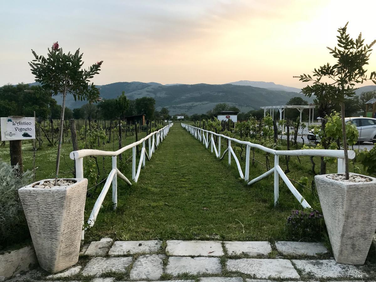 Ca' Del Conte - Maison De Charme Padula Kültér fotó