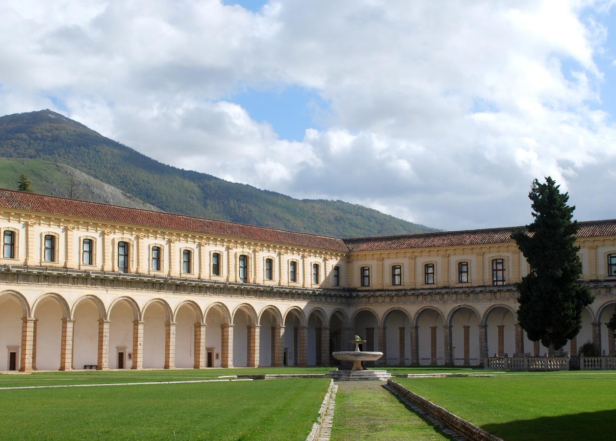 Ca' Del Conte - Maison De Charme Padula Kültér fotó