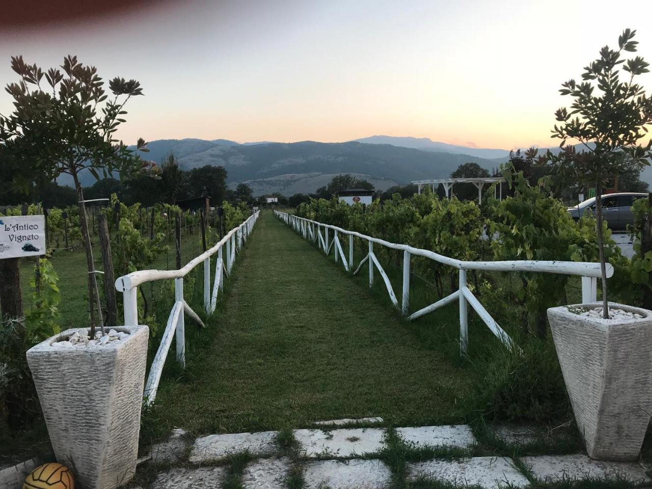 Ca' Del Conte - Maison De Charme Padula Kültér fotó