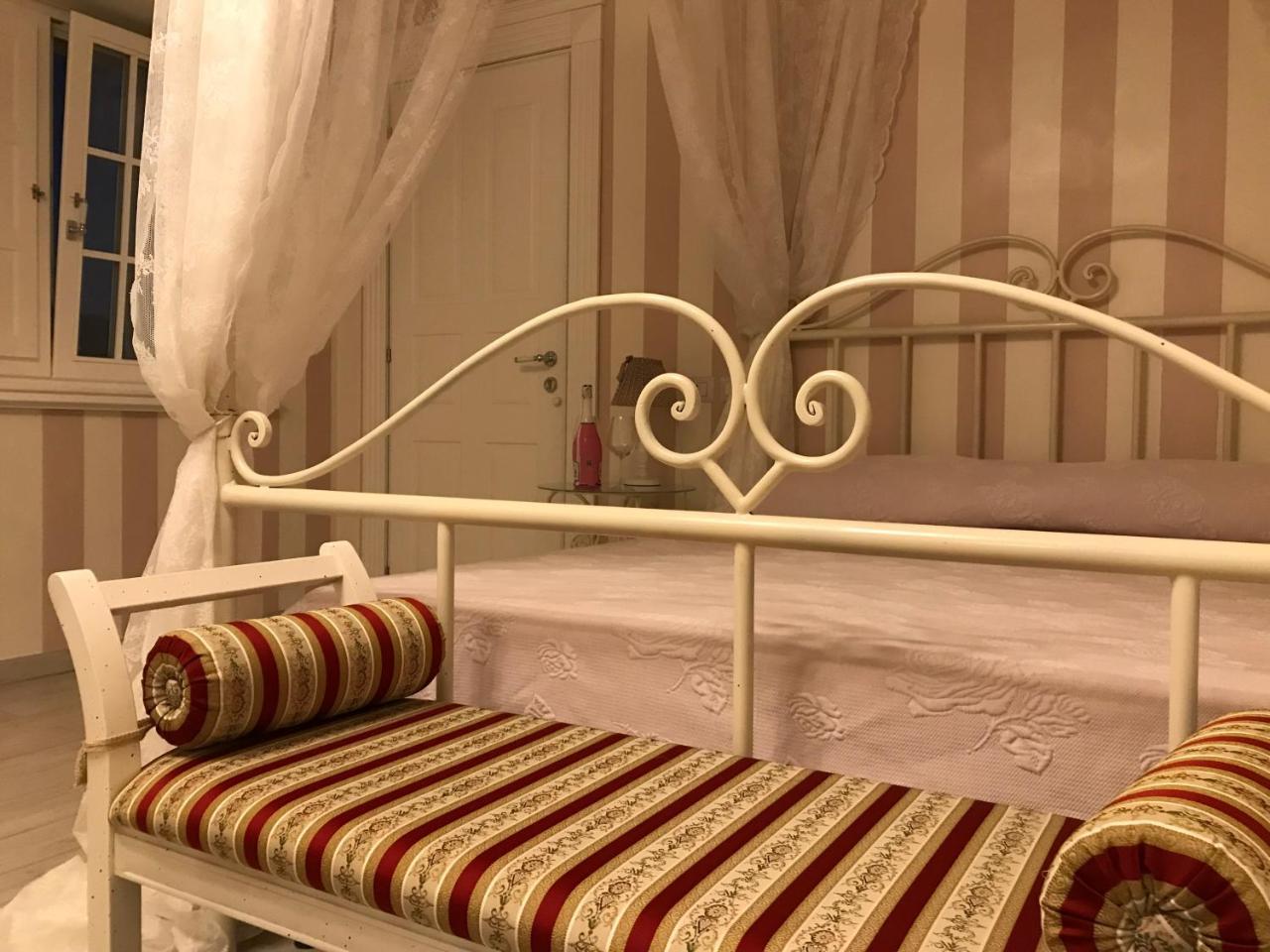 Ca' Del Conte - Maison De Charme Padula Kültér fotó