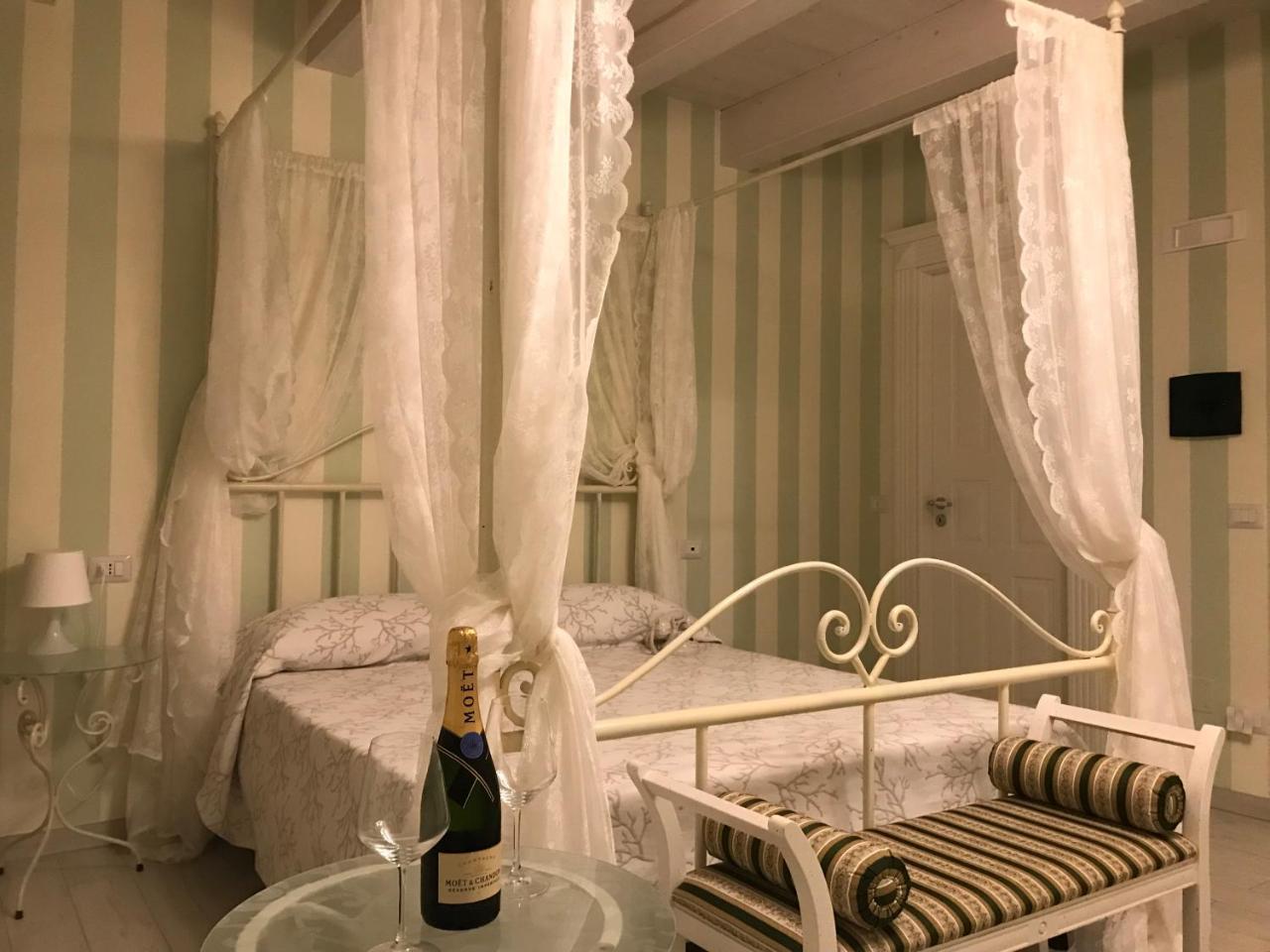Ca' Del Conte - Maison De Charme Padula Kültér fotó