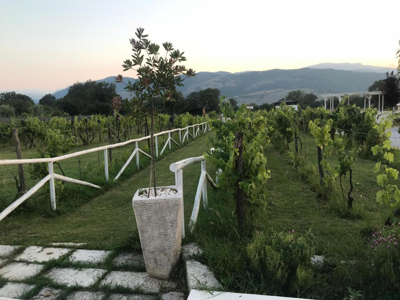 Ca' Del Conte - Maison De Charme Padula Kültér fotó